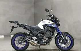 YAMAHA MT-09 2018 RN34J