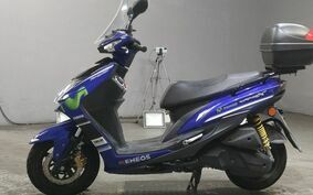 YAMAHA CYGNUS 125 X SR SED8J