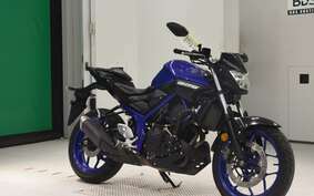 YAMAHA MT-25 RG43J