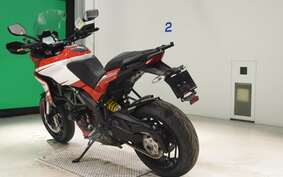 DUCATI MULTISTRADA 1200 S 2013 A302J