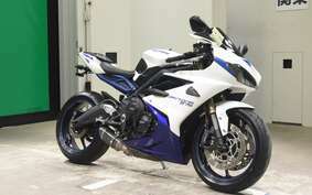 TRIUMPH DAYTONA 675 ABS 2015 TA12FA