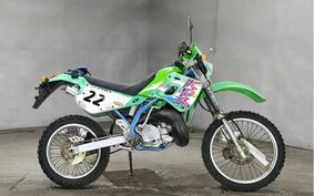 KAWASAKI KDX250SR DX250F