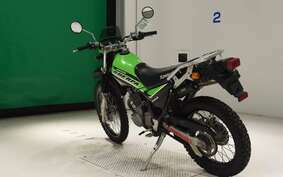 KAWASAKI SUPER SHERPA KL250G