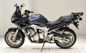 YAMAHA FAZER FZ6 S 2004