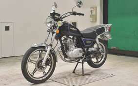 SUZUKI GN125 H