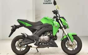 KAWASAKI Z125 PRO BR125H