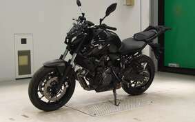 YAMAHA MT-07 2021 RM33J