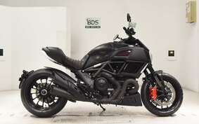 DUCATI DIAVEL DIESEL 2020 GC00A