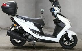 YAMAHA CYGNUS 125 X SR SED8J