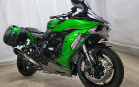 KAWASAKI NINJA H2 SX SE 2020 ZXT02A