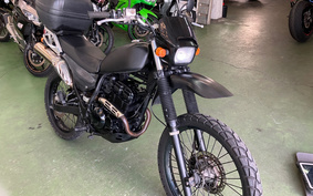 KAWASAKI SUPER SHERPA KL250G