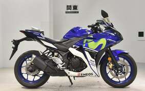 YAMAHA YZF-R25 RG10J