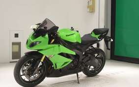 KAWASAKI NINJA ZX-6R 2009