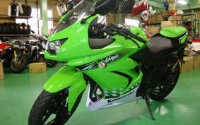 KAWASAKI NINJA 250R SPECIAL EDITION 2010 EX250K