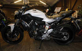 YAMAHA MT-07 RM07J