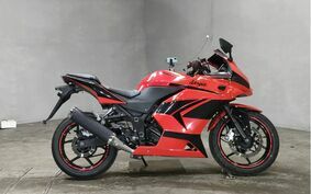 KAWASAKI NINJA 250R EX250K