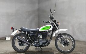 KAWASAKI 250TR BJ250F