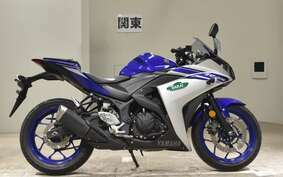 YAMAHA YZF-R25 RG10J