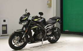 TRIUMPH STREET TRIPLE RS 2020