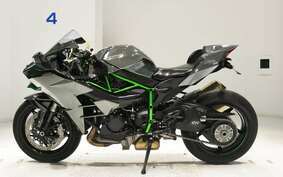 KAWASAKI NINJA H2 2015