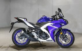 YAMAHA YZF-R25 RG10J