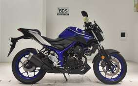 YAMAHA MT-25 RG10J