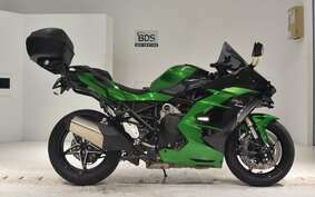 KAWASAKI NINJA H2 SX SE 2018 ZXT02A