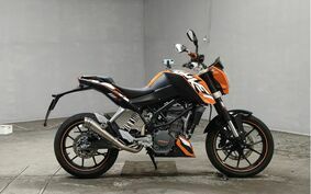 KTM 200 DUKE JUC40