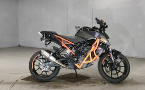 KTM 125 DUKE JPA40