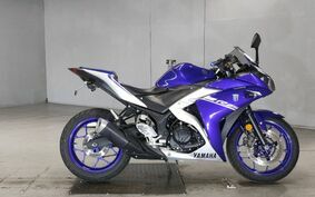 YAMAHA YZF-R25 RG10J