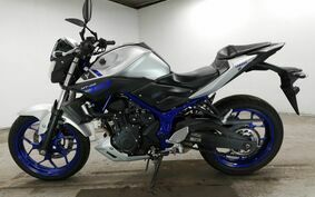 YAMAHA MT-03 2016 RH07J