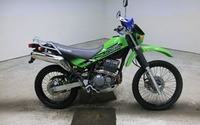 KAWASAKI SUPER SHERPA 2002 KL250G