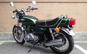 KAWASAKI Z750 T Type 1976 KZ750B