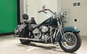 HARLEY FLSTS 1450 2002 BRY