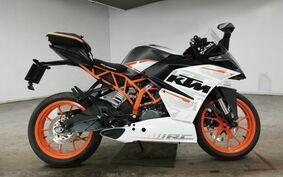 KTM 250 RC JYE40