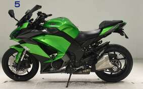 KAWASAKI NINJA 1000 A 2017 ZXT00W