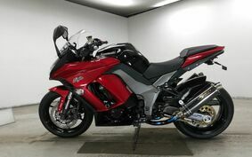 KAWASAKI NINJA 1000 2011 ZXT00G