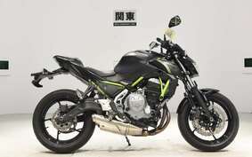 KAWASAKI Z650 A 2018 ER650H