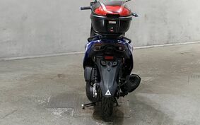 YAMAHA CYGNUS 125 X SR SED8J