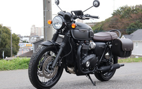 TRIUMPH BONNEVILLE T120 BLCK 2021 DAD75H