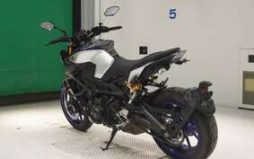 YAMAHA MT-09 ASP 2018 RN52J