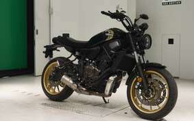 YAMAHA XSR700 2022 RM41J