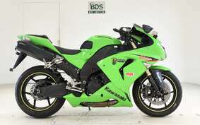 KAWASAKI ZX 10 NINJA R 2007 ZXT00D