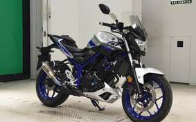 YAMAHA MT-25 RG10J