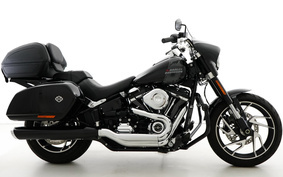 HARLEY FLSB 2021 YMJ