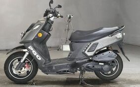 PGO X-HOT150 不明