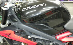 TRIUMPH STREET TRIPLE R 2014 TL1366