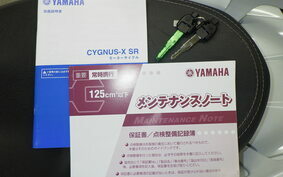 YAMAHA CYGNUS 125 XSR 3 SED8J