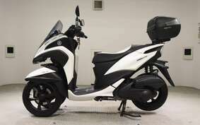 YAMAHA TRICITY 125 A SEC1J