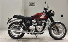 TRIUMPH BONNEVILLE T120 2024